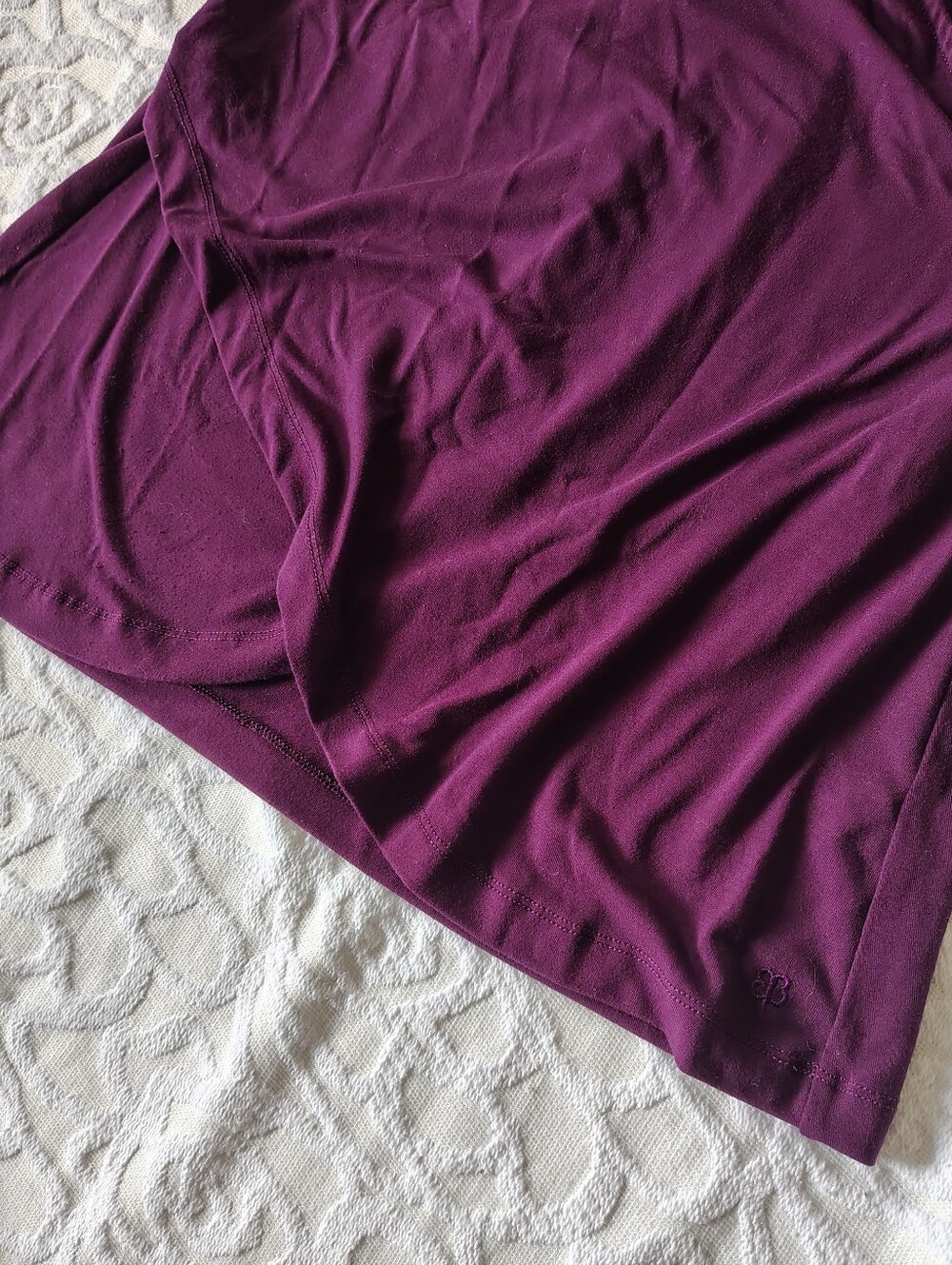 Betabrand Tellis Reversible Tank Top XLarge XL - Picture 7 of 11